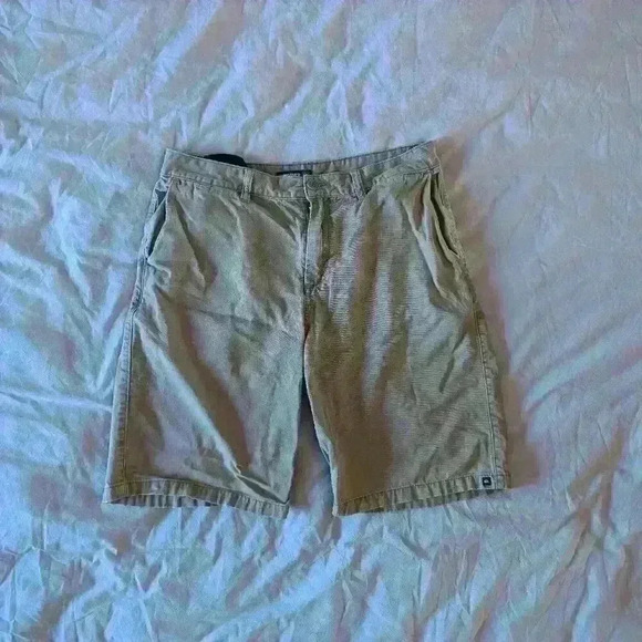 Quiksilver Other - Quick  Silver , Denim Short, Beige, Size 32